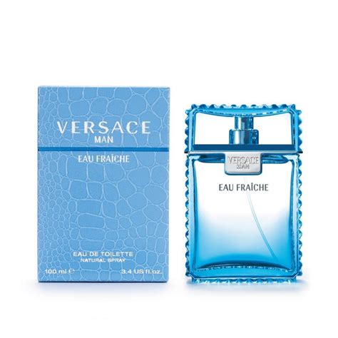 is versace man eau fraiche good for winter|Versace man eau fraiche smell.